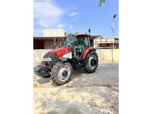 2025 model CASE FARMALL 100X SIFIR