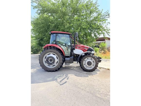 2025 model CASE FARMALL 100X SIFIR
