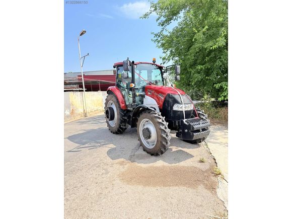 2025 model CASE FARMALL 100X SIFIR