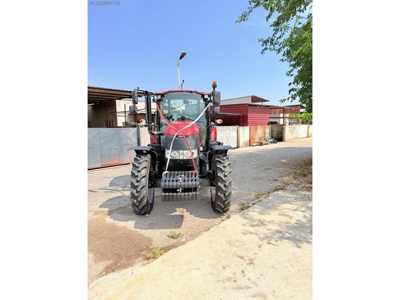 2025 model CASE FARMALL 100X SIFIR
