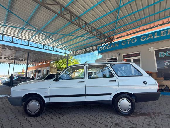 DOĞAN OTO GALERİDEN MÜKEMMEL KONDİSYONDA 1993 TOROS SW
