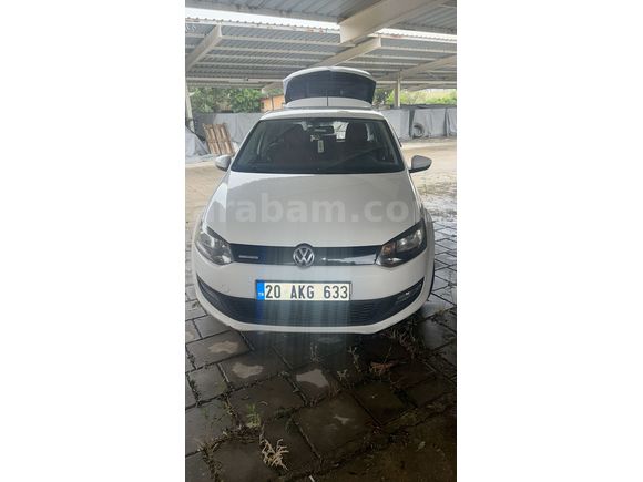 Sahibinden Volkswagen Polo 1.2 TDi BlueMotion 2012 Model 