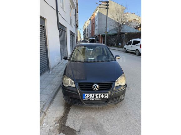 Sahibinden Volkswagen Polo 1.4 Comfortline 2005 Model 