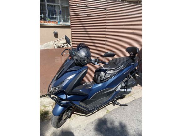 Sahibinden Honda PCX125 