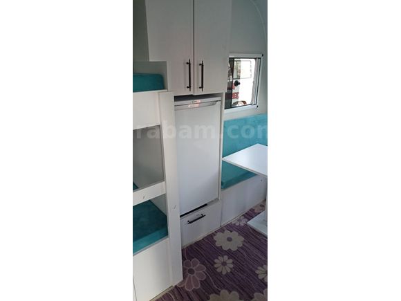 Sahibinden Karavan Çekme