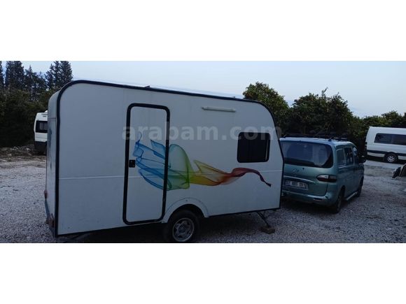 Sahibinden Karavan Çekme