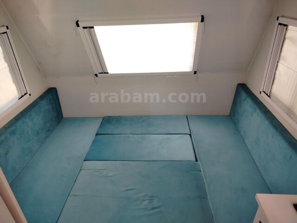 Sahibinden Karavan Çekme