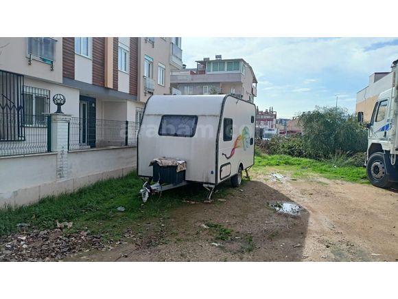 Sahibinden Karavan Çekme