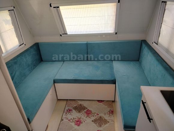 Sahibinden Karavan Çekme