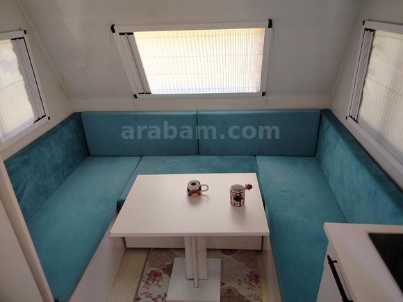 Sahibinden Karavan Çekme