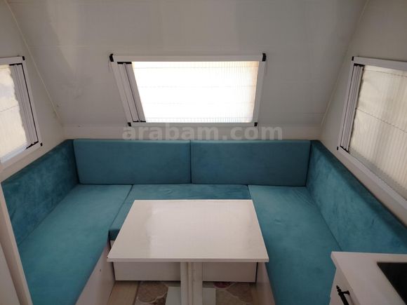 Sahibinden Karavan Çekme