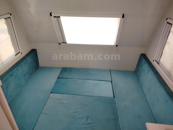 Sahibinden Karavan Çekme