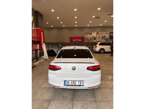 Dosta gider temiz passat