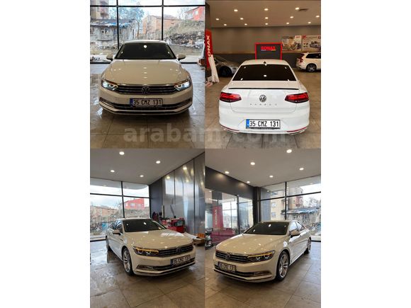 Dosta gider temiz passat