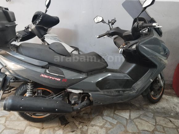 Sahibinden Kymco Xciting 250i