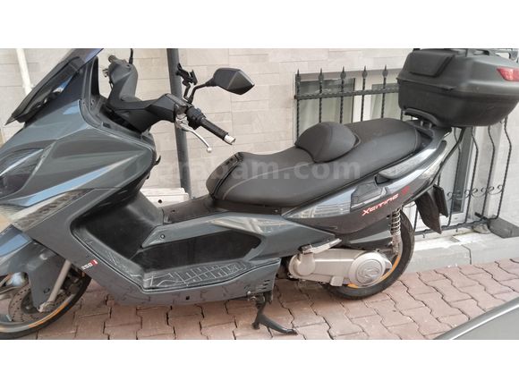 Sahibinden Kymco Xciting 250i