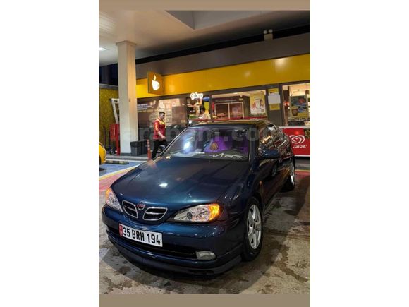 Sahibinden Nissan Primera 1.6 Comfort 2001 Model 
