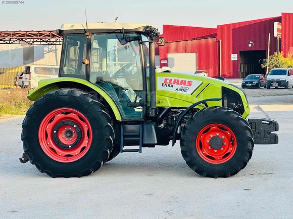 CLASS AXOS 330 2012 MODEL TEMİZ
