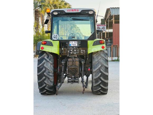 CLASS AXOS 330 2012 MODEL TEMİZ