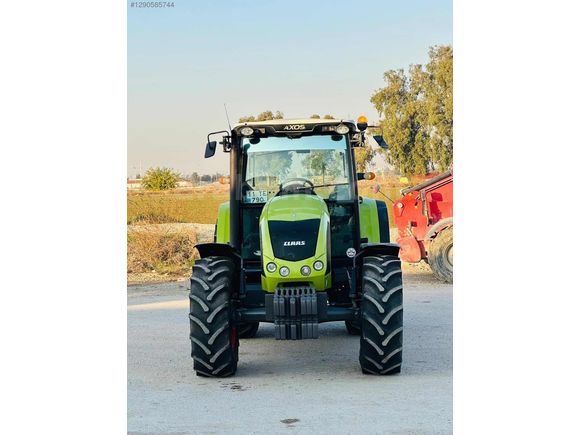 CLASS AXOS 330 2012 MODEL TEMİZ