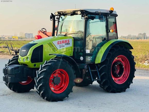 CLASS AXOS 330 2012 MODEL TEMİZ