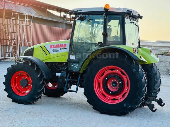 CLASS AXOS 330 2012 MODEL TEMİZ