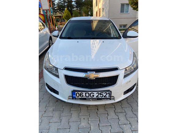 Sahibinden Chevrolet Cruze 1.6 LS Plus 2011 Model