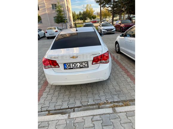 Sahibinden Chevrolet Cruze 1.6 LS Plus 2011 Model