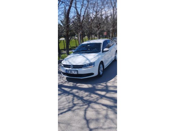 Sahibinden Volkswagen Jetta 1.4 TSi Trendline 2012 Model