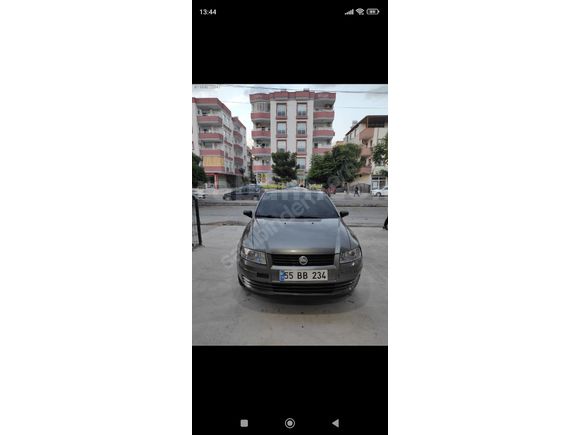 Sahibinden Fiat Stilo 1.6 Active 2004 Model  186.000 km