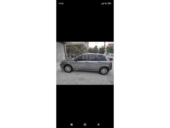 Sahibinden Fiat Stilo 1.6 Active 2004 Model  186.000 km