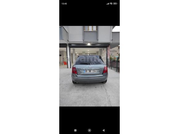 Sahibinden Fiat Stilo 1.6 Active 2004 Model  186.000 km