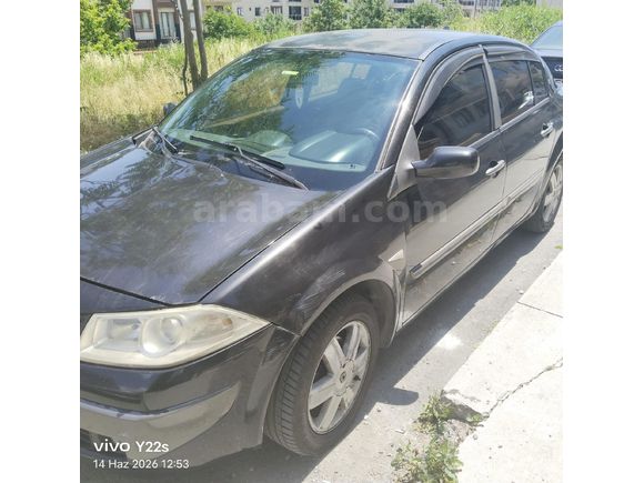 Sahibinden Renault Megane 1.5 dCi Authentique 2008 Model