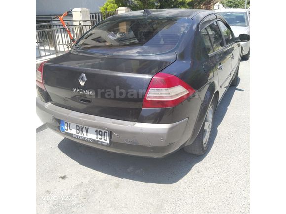 Sahibinden Renault Megane 1.5 dCi Authentique 2008 Model