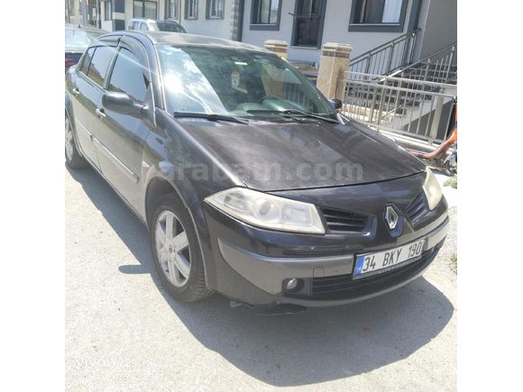 Sahibinden Renault Megane 1.5 dCi Authentique 2008 Model