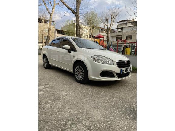 Sahibinden Fiat Linea 1.3 Multijet 