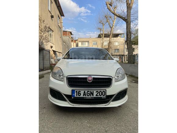 Sahibinden Fiat Linea 1.3 Multijet 