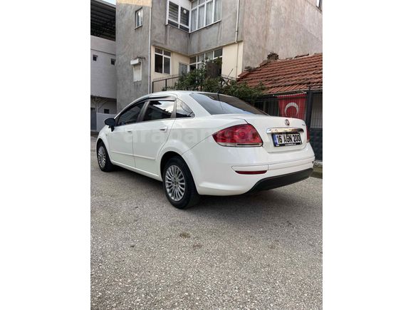 Sahibinden Fiat Linea 1.3 Multijet 