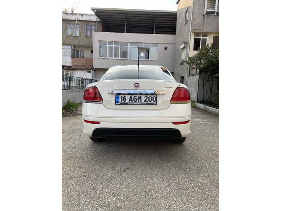 Sahibinden Fiat Linea 1.3 Multijet 