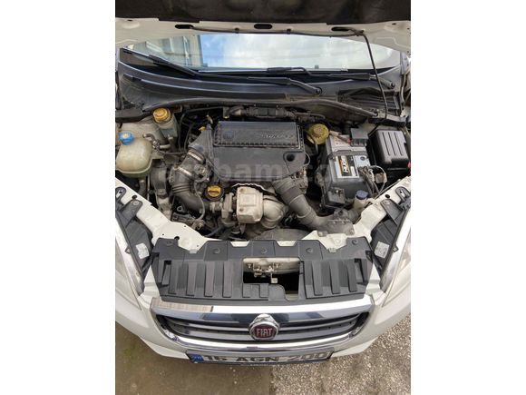 Sahibinden Fiat Linea 1.3 Multijet 