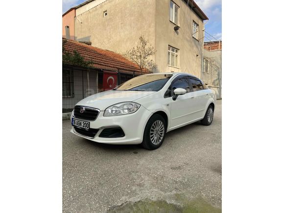Sahibinden Fiat Linea 1.3 Multijet 