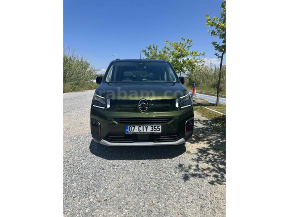 İlk sahibiyim bundan dolusu daha üretilmedi  
