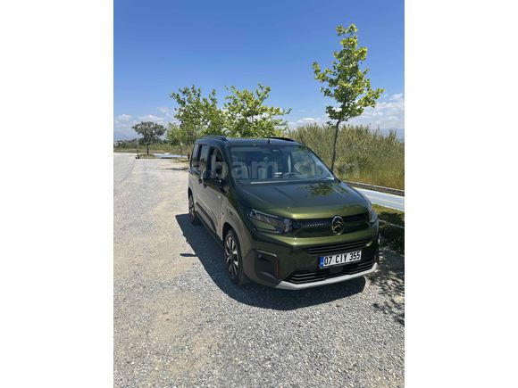 İlk sahibiyim bundan dolusu daha üretilmedi  