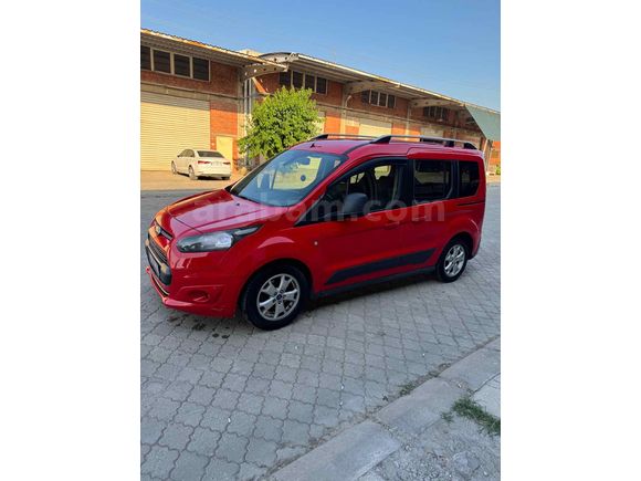 Sahibinden Ford Tourneo Connect 1.6 TDCI Deluxe 2015 Model 