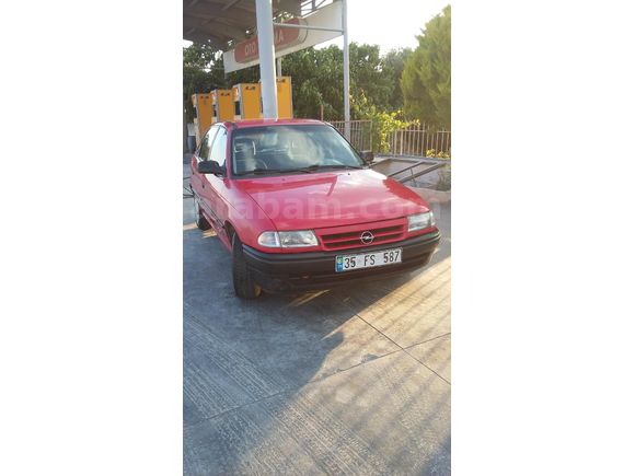 Sahibinden Opel Astra 1.4 GL 1995 Model