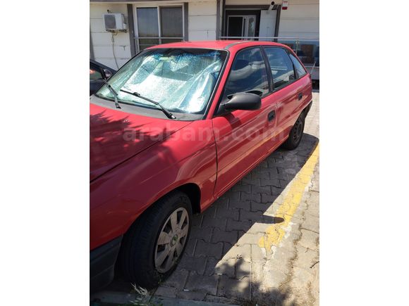 Sahibinden Opel Astra 1.4 GL 1995 Model