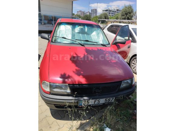 Sahibinden Opel Astra 1.4 GL 1995 Model