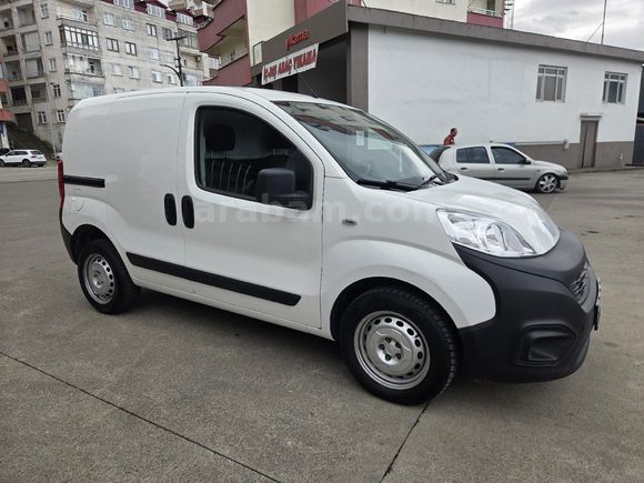 Galeriden Fiat Fiorino Cargo 1.3 Multijet 2024 Model Trabzon