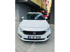 SAHİBİNDEN TEMİZ DÜŞÜK KM BAKIMLI AİLE ARACI FİAT EGEA 1.6 MULTİJET 2 COMFORT 2017 MODEL
