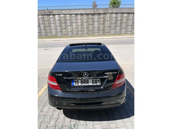 Sahibinden Mercedes - Benz C 180 Kompressor BlueEfficiency AMG 2011 Model 